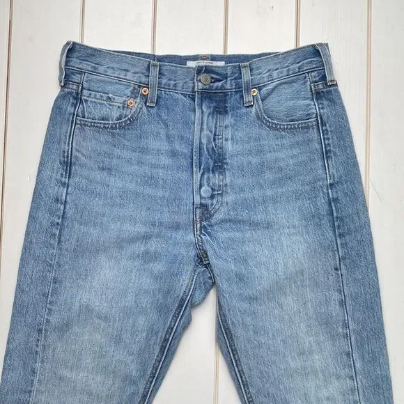 LEVI’S Altered 501 Skinny Jean - Picture 6 of 16